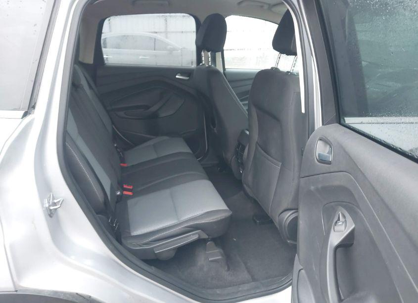 Photo 8 of 2017 Ford Escape SE (VIN 1FMCU0GD3HUB30543)