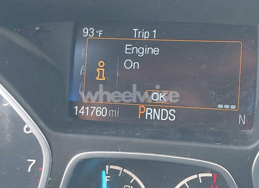 Photo 15 of 2017 Ford Escape SE (VIN 1FMCU0GD3HUB77880)