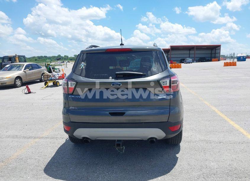 Photo 16 of 2017 Ford Escape SE (VIN 1FMCU0GD3HUB77880)