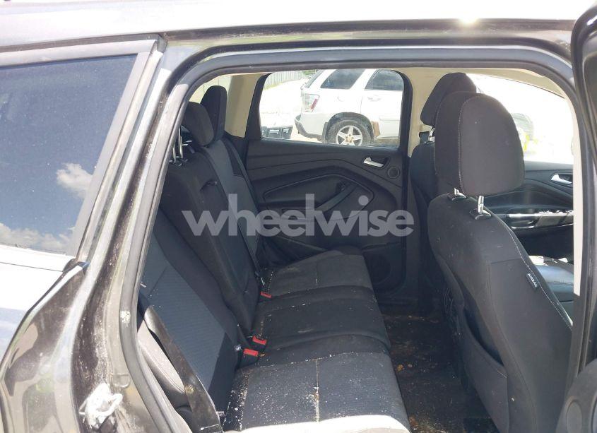 Photo 8 of 2017 Ford Escape SE (VIN 1FMCU0GD3HUB77880)