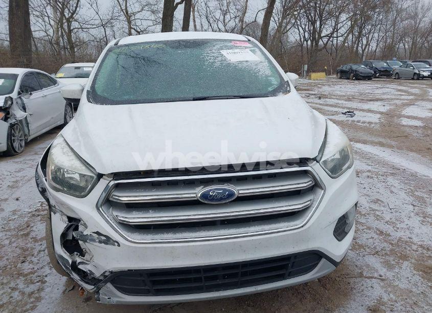Photo 12 of 2017 Ford Escape SE (VIN 1FMCU0GD3HUB83095)