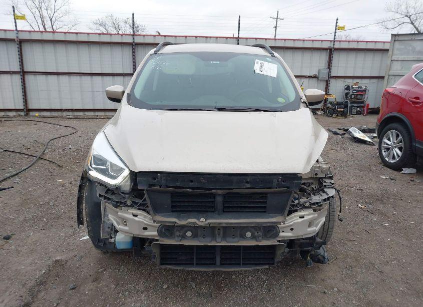 Photo 13 of 2017 Ford Escape SE (VIN 1FMCU0GD3HUB99894)