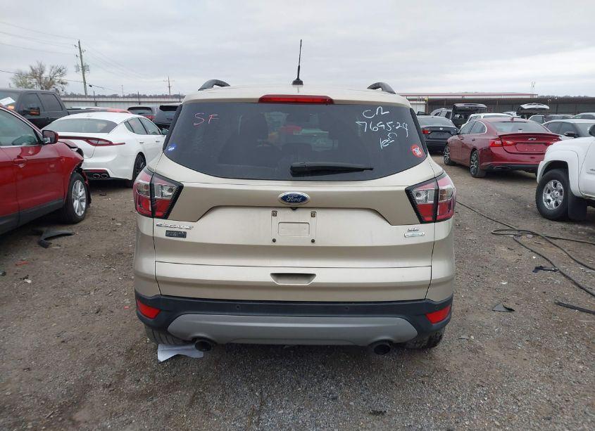 Photo 17 of 2017 Ford Escape SE (VIN 1FMCU0GD3HUB99894)