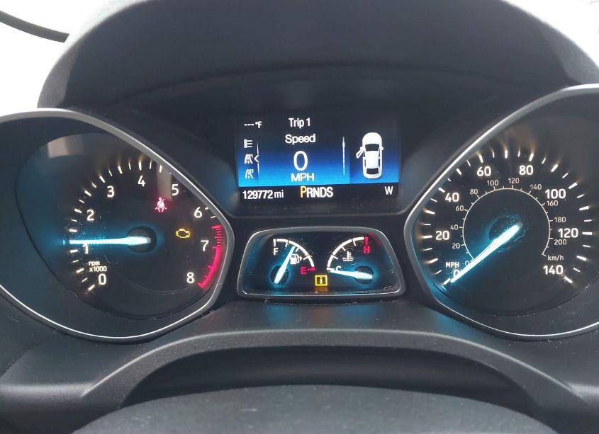 Photo 7 of 2017 Ford Escape SE (VIN 1FMCU0GD3HUB99894)