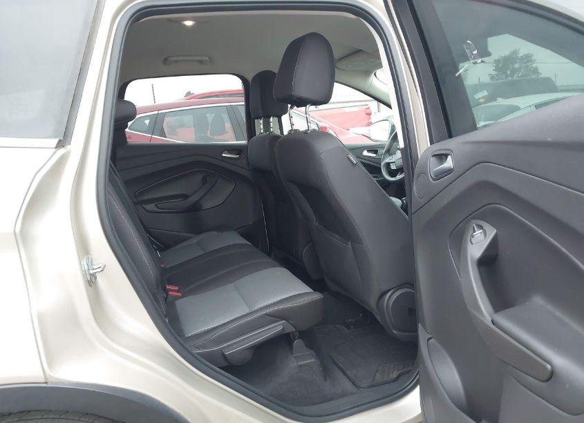 Photo 8 of 2017 Ford Escape SE (VIN 1FMCU0GD3HUB99894)