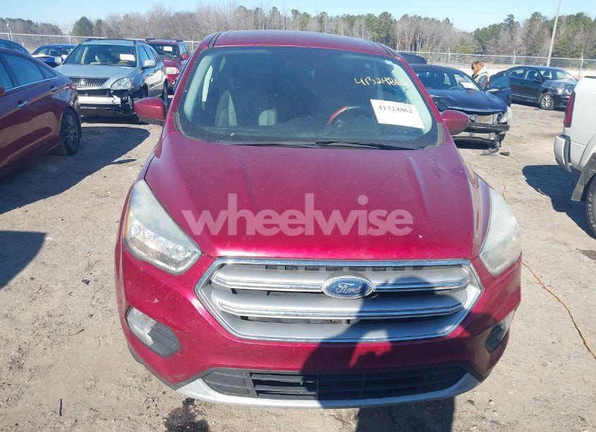 Photo 12 of 2017 Ford Escape SE (VIN 1FMCU0GD3HUC09436)
