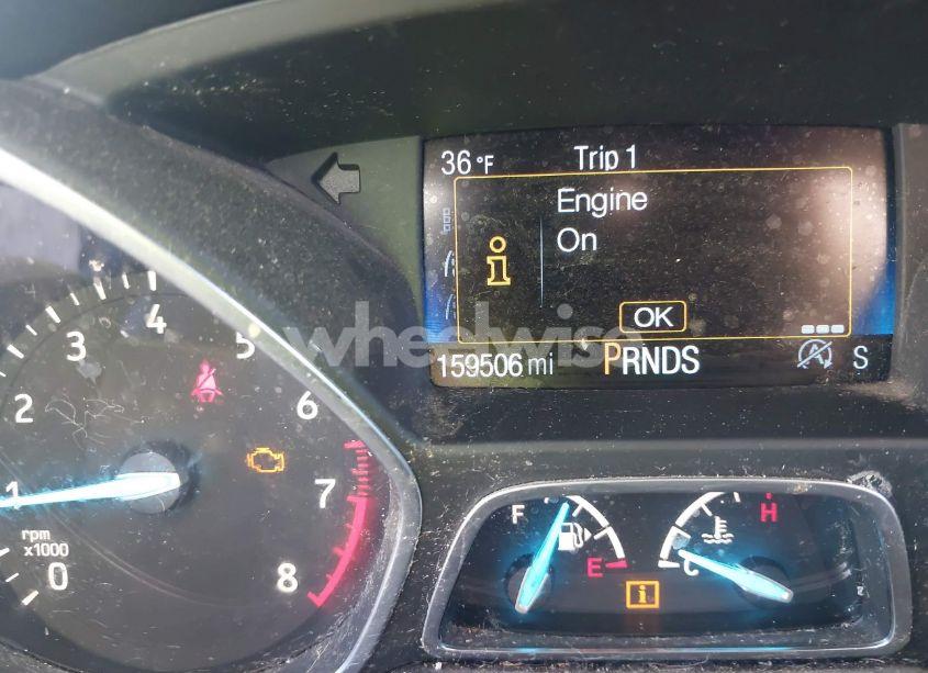 Photo 15 of 2017 Ford Escape SE (VIN 1FMCU0GD3HUC09436)