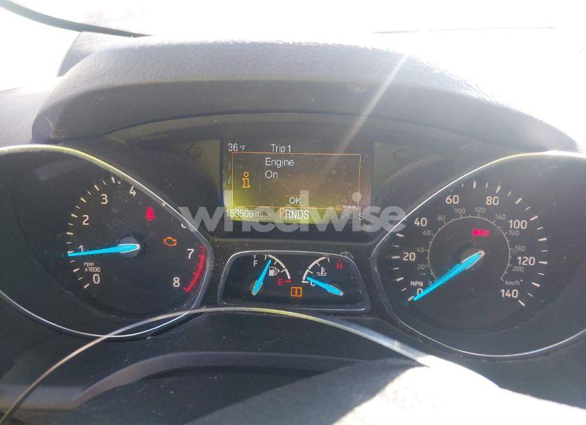 Photo 7 of 2017 Ford Escape SE (VIN 1FMCU0GD3HUC09436)