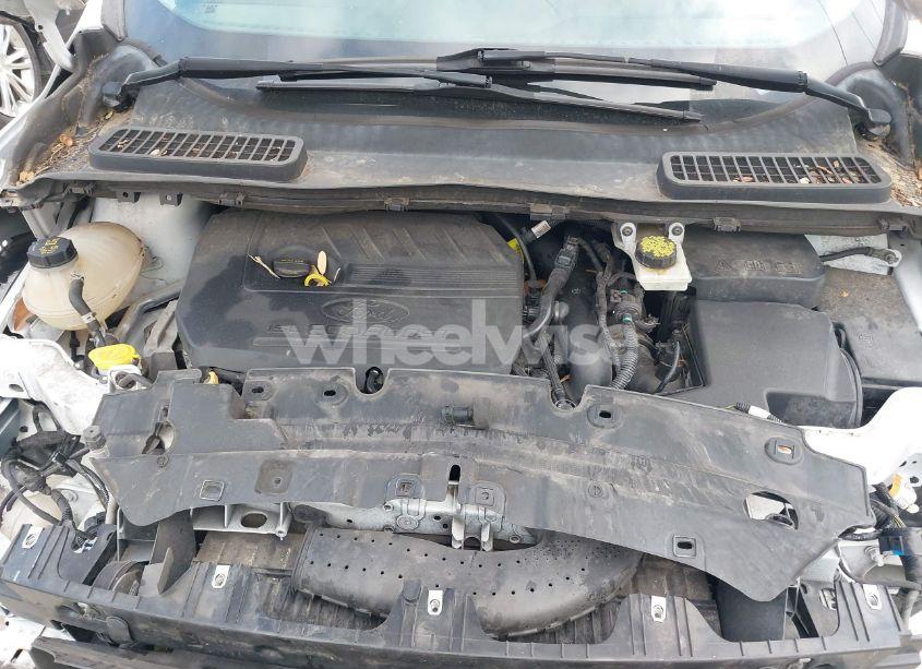 Photo 10 of 2017 Ford Escape SE (VIN 1FMCU0GD3HUC62489)