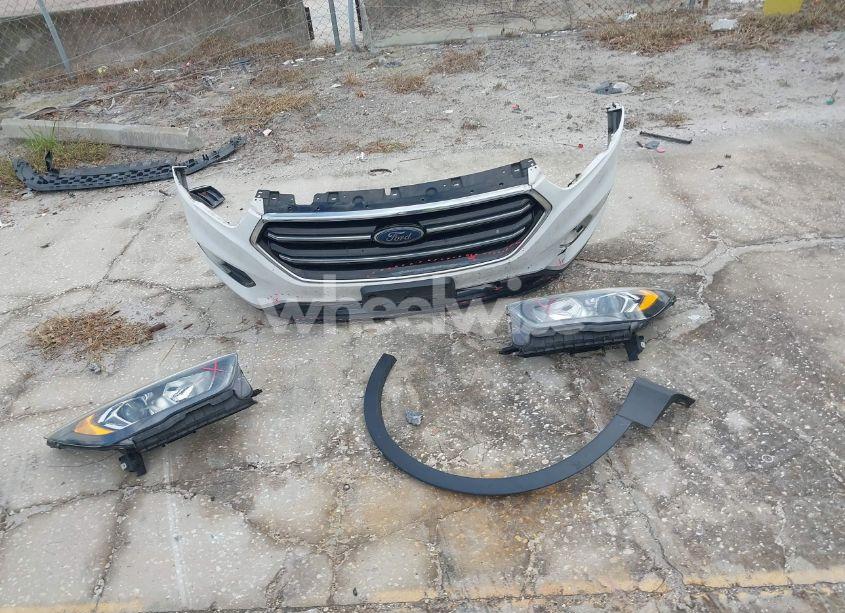 Photo 12 of 2017 Ford Escape SE (VIN 1FMCU0GD3HUC62489)