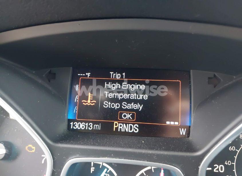 Photo 16 of 2017 Ford Escape SE (VIN 1FMCU0GD3HUC62489)