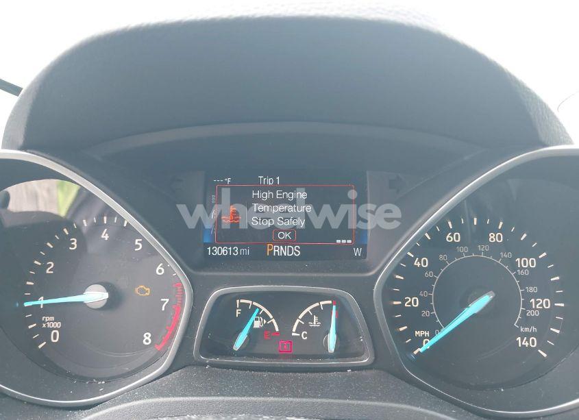 Photo 7 of 2017 Ford Escape SE (VIN 1FMCU0GD3HUC62489)