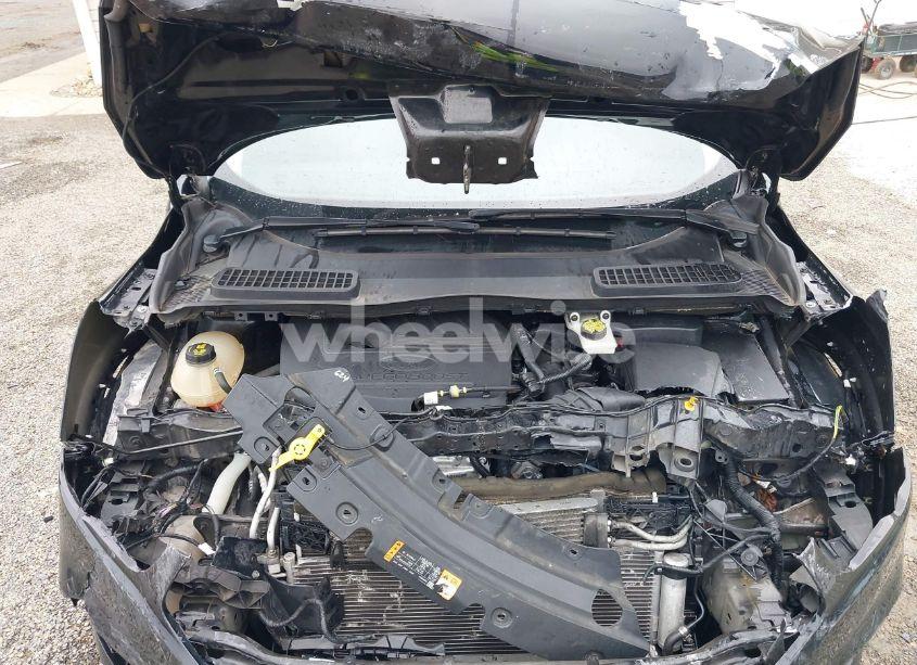 Photo 10 of 2017 Ford Escape SE (VIN 1FMCU0GD3HUC86839)