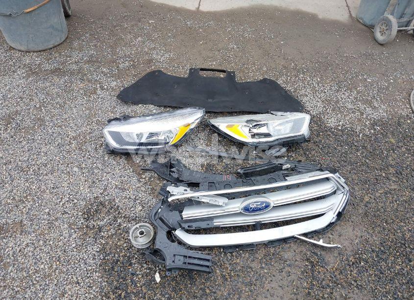 Photo 12 of 2017 Ford Escape SE (VIN 1FMCU0GD3HUC86839)