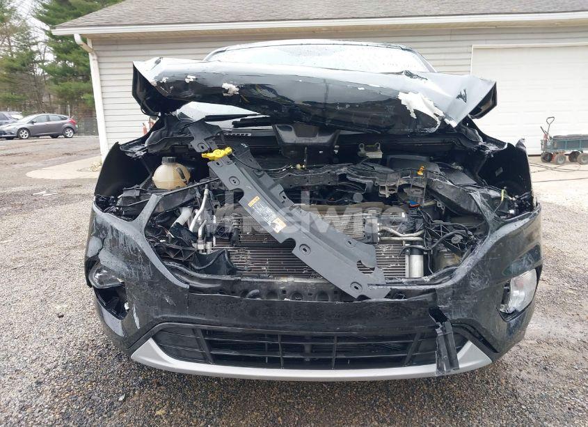 Photo 6 of 2017 Ford Escape SE (VIN 1FMCU0GD3HUC86839)