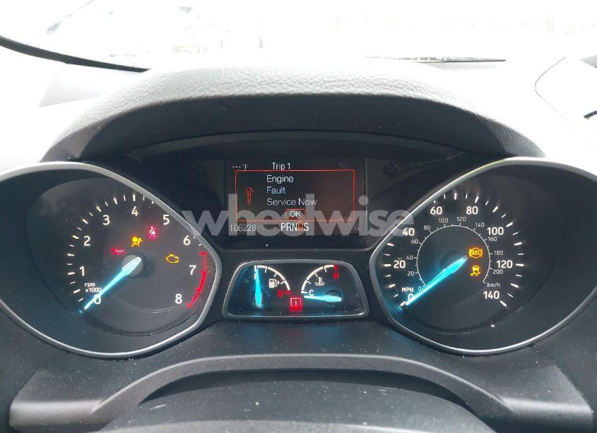 Photo 7 of 2017 Ford Escape SE (VIN 1FMCU0GD3HUC86839)