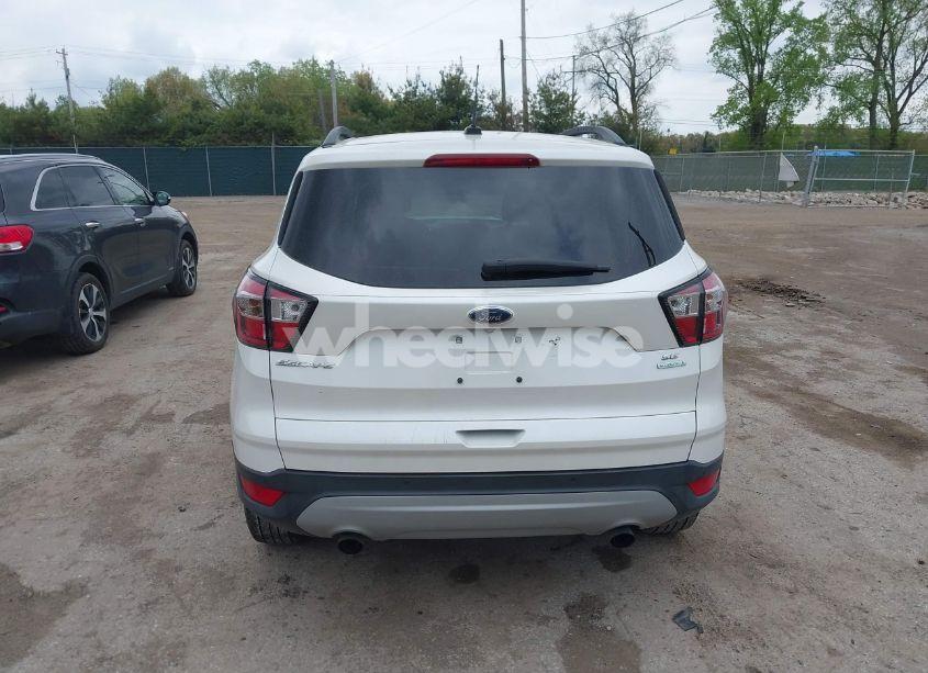 Photo 17 of 2017 Ford Escape SE (VIN 1FMCU0GD3HUD15367)
