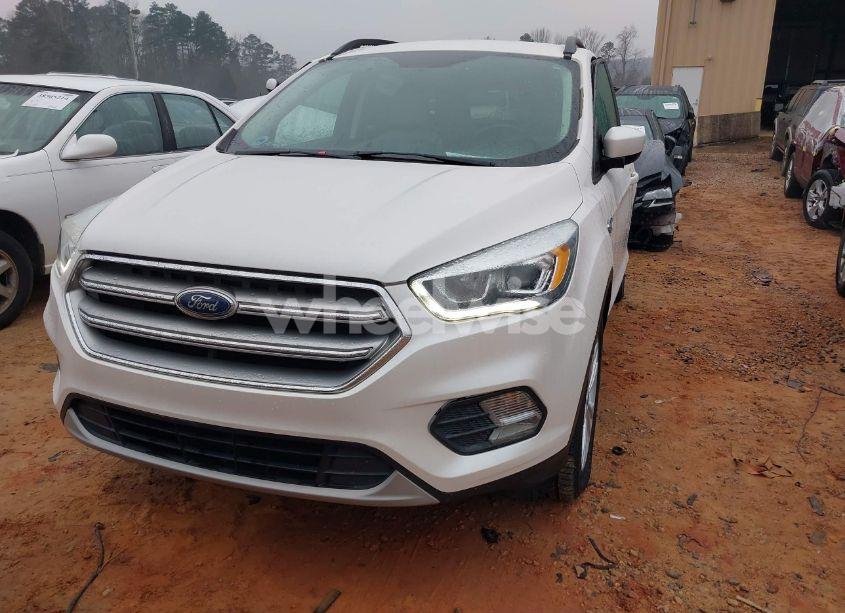 Photo 6 of 2017 Ford Escape SE (VIN 1FMCU0GD3HUD27325)