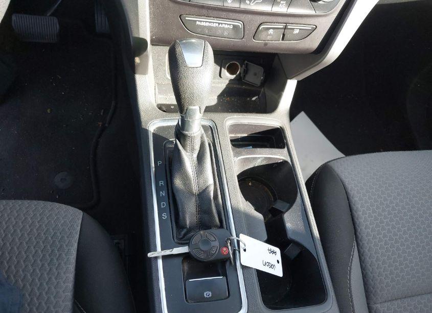 Photo 11 of 2017 Ford Escape SE (VIN 1FMCU0GD3HUD42424)