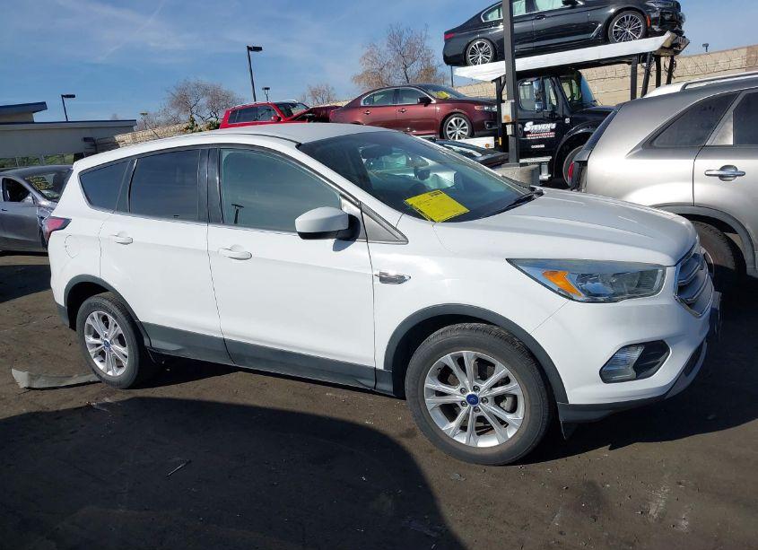 Photo 14 of 2017 Ford Escape SE (VIN 1FMCU0GD3HUD42424)