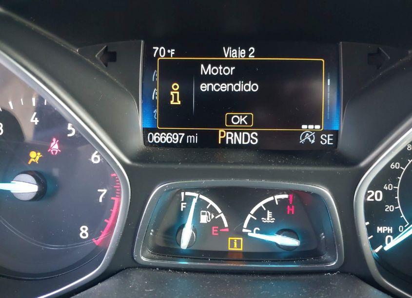Photo 16 of 2017 Ford Escape SE (VIN 1FMCU0GD3HUD42424)