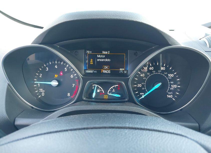 Photo 7 of 2017 Ford Escape SE (VIN 1FMCU0GD3HUD42424)