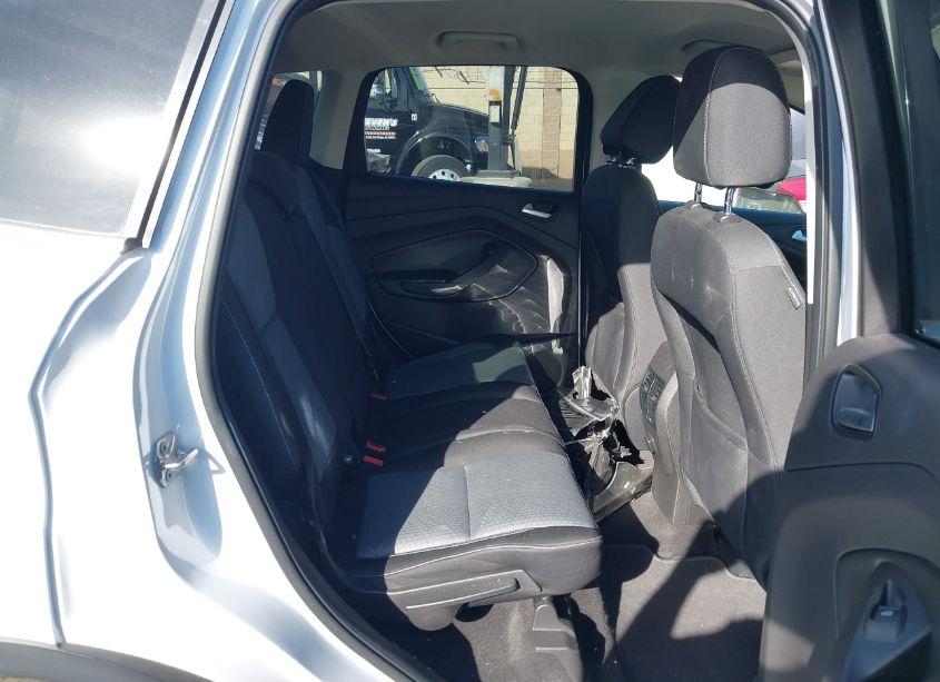 Photo 8 of 2017 Ford Escape SE (VIN 1FMCU0GD3HUD42424)