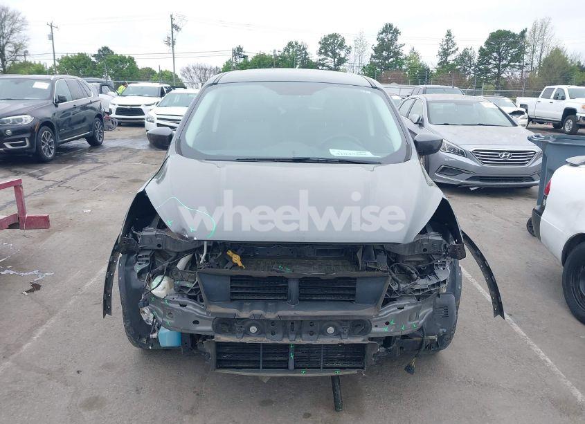 Photo 13 of 2017 Ford Escape SE (VIN 1FMCU0GD3HUD74466)