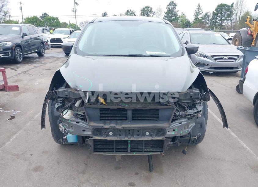 Photo 6 of 2017 Ford Escape SE (VIN 1FMCU0GD3HUD74466)