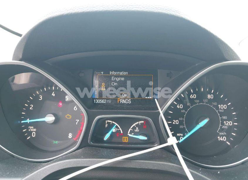 Photo 7 of 2017 Ford Escape SE (VIN 1FMCU0GD3HUD74466)