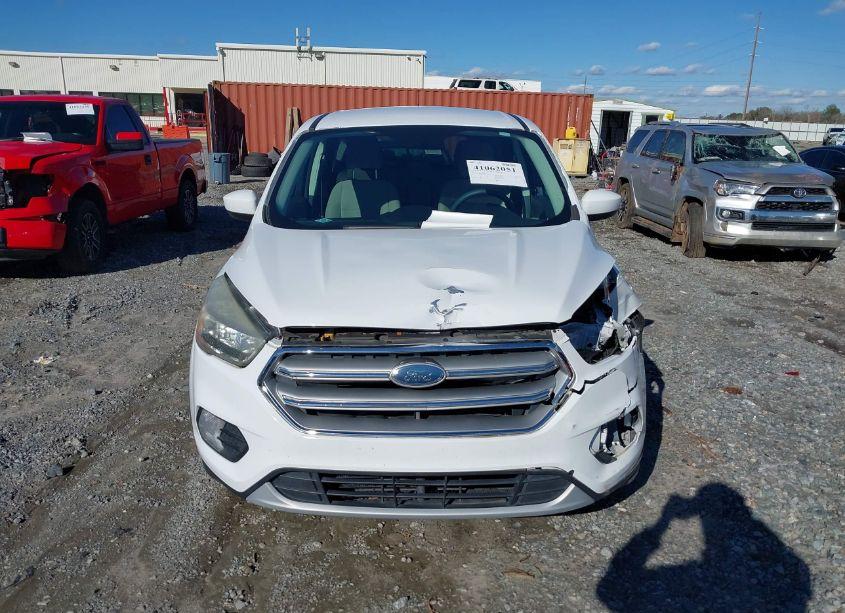 Photo 12 of 2017 Ford Escape SE (VIN 1FMCU0GD3HUD91266)
