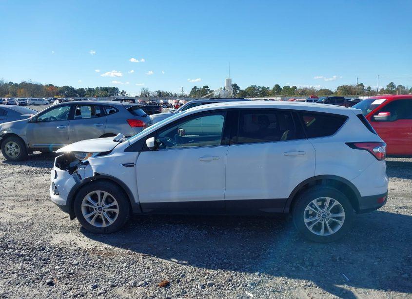Photo 14 of 2017 Ford Escape SE (VIN 1FMCU0GD3HUD91266)