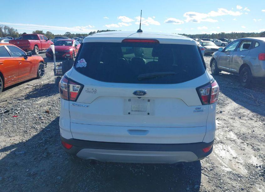 Photo 16 of 2017 Ford Escape SE (VIN 1FMCU0GD3HUD91266)