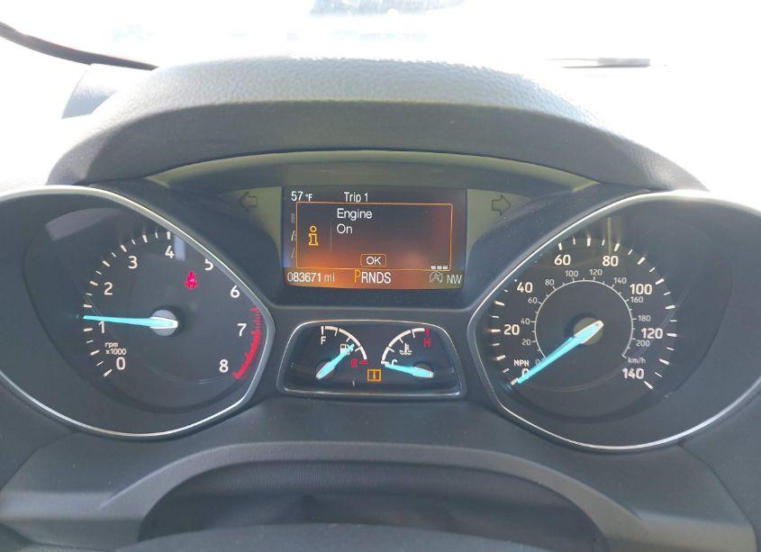 Photo 7 of 2017 Ford Escape SE (VIN 1FMCU0GD3HUD91266)