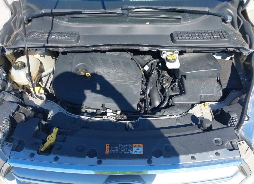 Photo 10 of 2017 Ford Escape SE (VIN 1FMCU0GD3HUD91901)