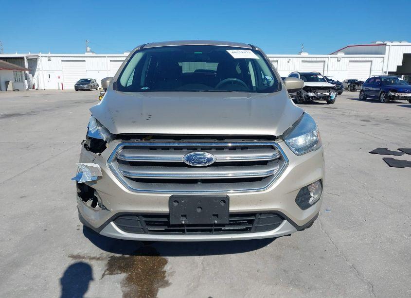 Photo 12 of 2017 Ford Escape SE (VIN 1FMCU0GD3HUD91901)