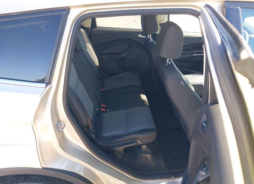 Photo 8 of 2017 Ford Escape SE (VIN 1FMCU0GD3HUD91901)