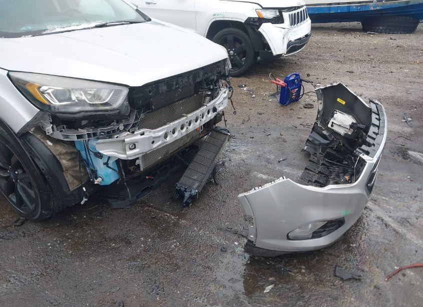 Photo 12 of 2017 Ford Escape SE (VIN 1FMCU0GD3HUE05361)