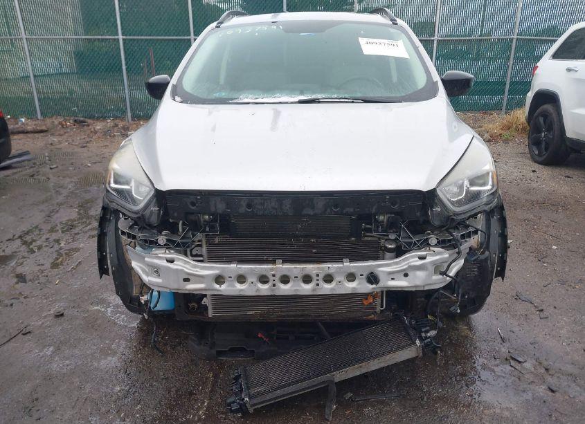 Photo 13 of 2017 Ford Escape SE (VIN 1FMCU0GD3HUE05361)