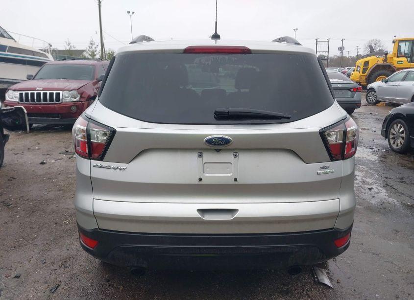 Photo 17 of 2017 Ford Escape SE (VIN 1FMCU0GD3HUE05361)