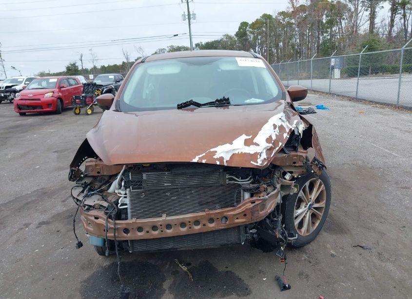 Photo 12 of 2017 Ford Escape SE (VIN 1FMCU0GD3HUE65107)