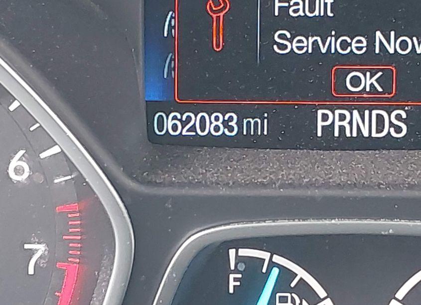 Photo 15 of 2017 Ford Escape SE (VIN 1FMCU0GD3HUE65107)