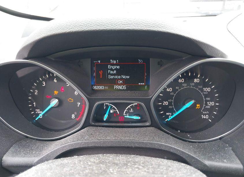 Photo 7 of 2017 Ford Escape SE (VIN 1FMCU0GD3HUE65107)