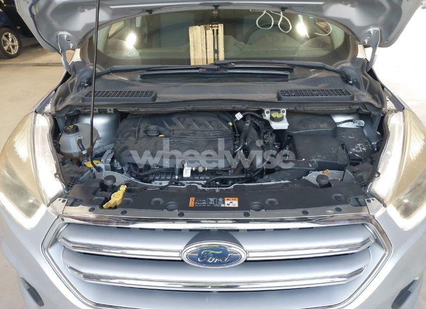 Photo 10 of 2017 Ford Escape SE (VIN 1FMCU0GD3HUE84496)