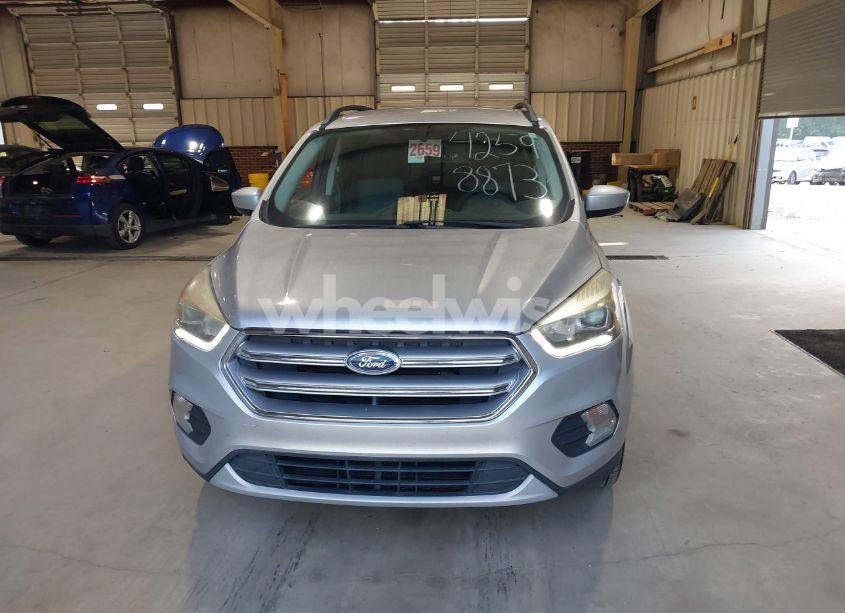 Photo 12 of 2017 Ford Escape SE (VIN 1FMCU0GD3HUE84496)