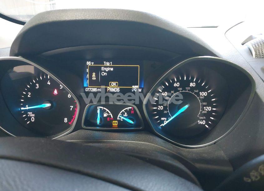 Photo 7 of 2017 Ford Escape SE (VIN 1FMCU0GD3HUE84496)