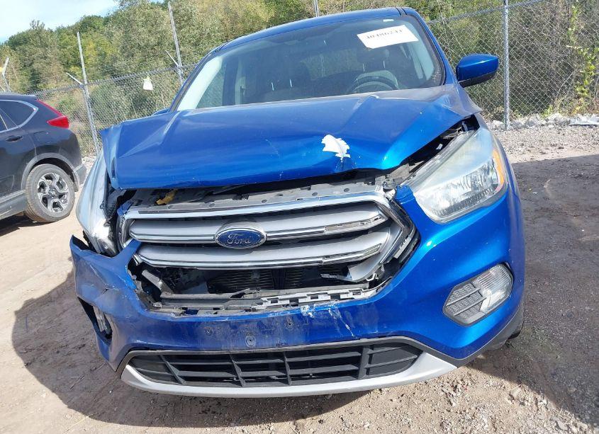 Photo 12 of 2017 Ford Escape SE (VIN 1FMCU0GD3HUE88211)
