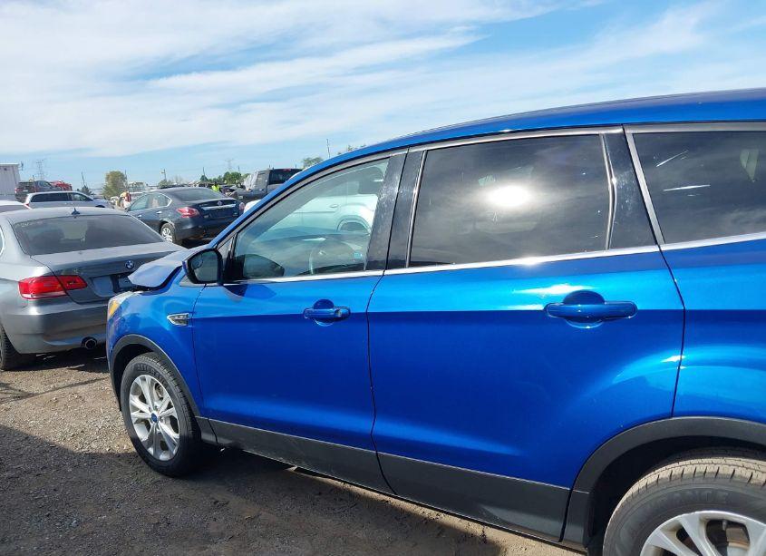 Photo 14 of 2017 Ford Escape SE (VIN 1FMCU0GD3HUE88211)