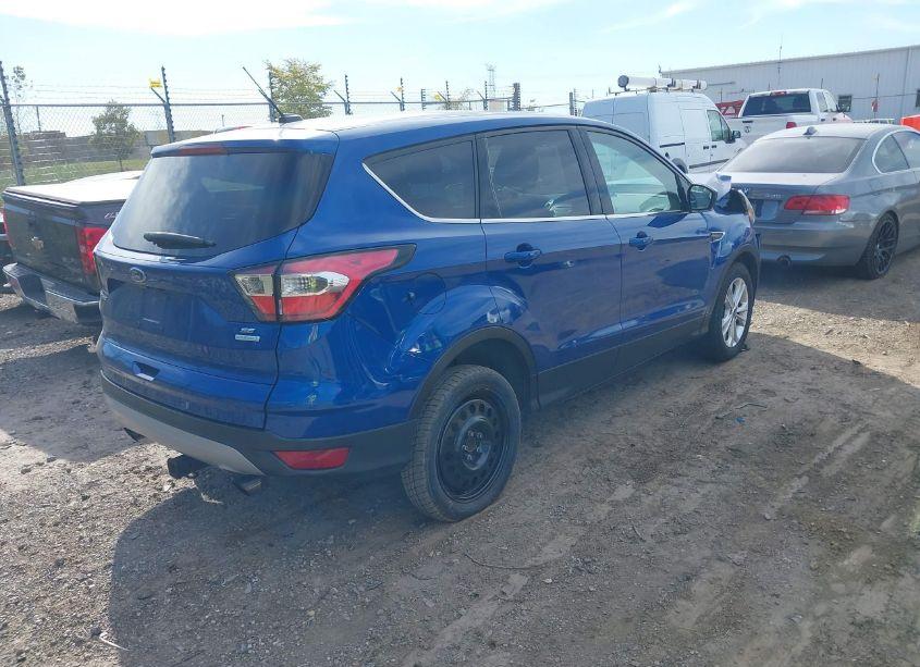 Photo 4 of 2017 Ford Escape SE (VIN 1FMCU0GD3HUE88211)