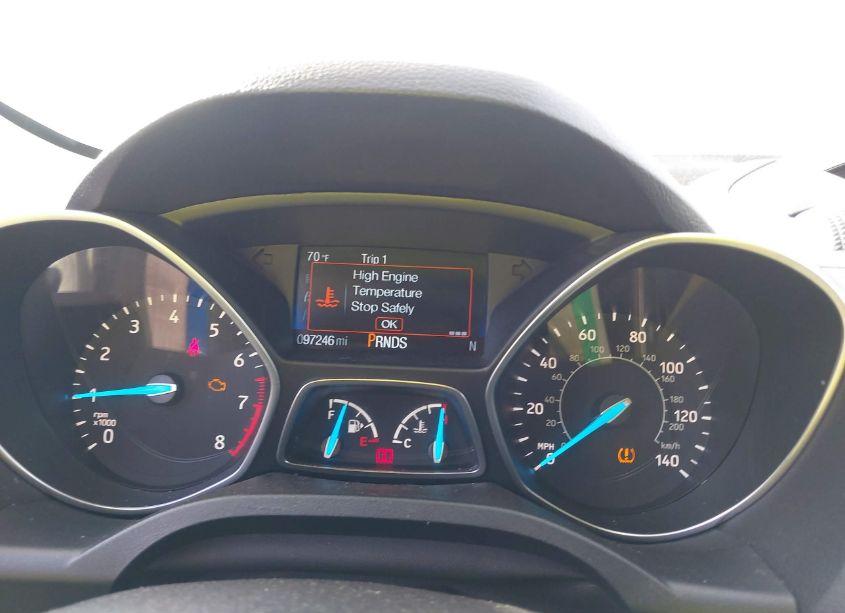 Photo 7 of 2017 Ford Escape SE (VIN 1FMCU0GD3HUE88211)